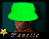 C | Green Hat