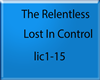 The Relentless - Lost In
