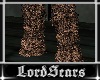 Bronze Fur Legs