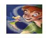 TinkerBell & Peter Pan