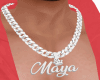 Colar Maya