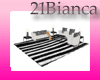 21b- zebra couches 10 p