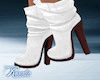 boots WHITE 