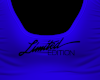 blue limited edition
