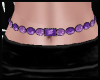 Purple Belt Chain