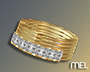 Mel-Gold Ring M.