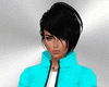 White-Blue suit RL