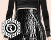SV-ALIGATOR SKIRT