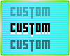 T.Custom Chain.