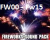 Fireworks FX fw00-fw15