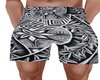 Hawaiian Shorts V2