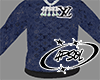 L.V Midnight Blue Sleeve