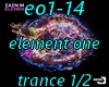 eo1-14 element one 1/2