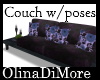 (OD) Lina couch