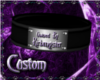.: My Custom Collar <3