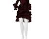 Custom Mixed Dress