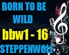 ER- BORN TO BE WILD