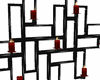 [MK] Red candles