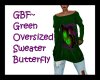 GBF~Butterfly Sweater