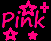 Pink's Tat