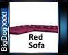 [BD] Red Sofa