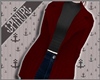 ⚓ | Short Trench Red