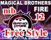 Magical Brother - Fire