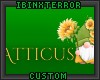 [B] ATTICUS SIGN