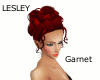 Lesley - Garnet