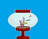 gum ball fish tank