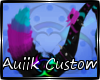 Custom | Wild Rose Tail