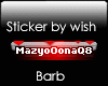 Vip Sticker MazyoOonaQ8