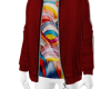 red style vk jacket