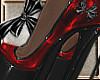 Seductive Heels*Red