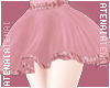 ❄ K-12Pink Dress Skirt