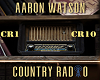 Country Radio- Arron W
