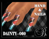 [BQK] Dainty Nails 060