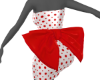 Poka Dots Bow Dress