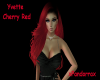 Yvette Cherry Red