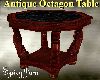 Antique Octaon Table v2