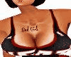 Bad Girl-Tatto