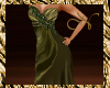 OLIVE JADE PF GOWN