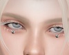 eyes dark pearl