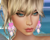 Malibu Pink Earrings