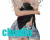 Claire Black Set