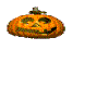 bouncing pumpkin