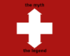 J9 - T-Shirt Swiss myth