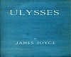 Ulysses Sticker