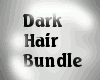 's Dark hair bundle
