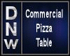 Pizza Table and Chairs